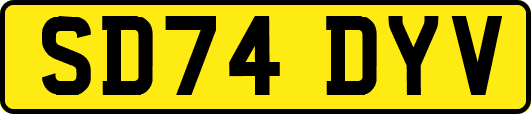 SD74DYV