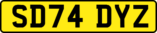 SD74DYZ