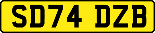 SD74DZB