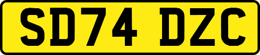 SD74DZC