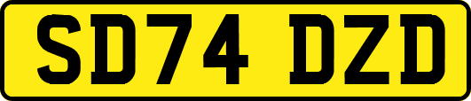 SD74DZD