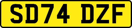 SD74DZF