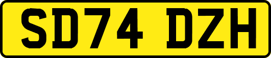 SD74DZH