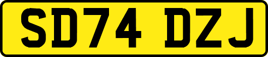 SD74DZJ