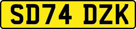 SD74DZK