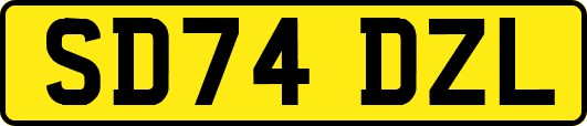 SD74DZL