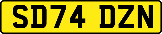 SD74DZN