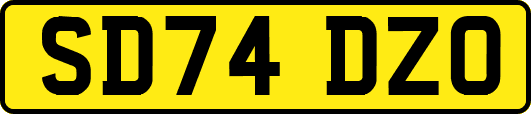 SD74DZO