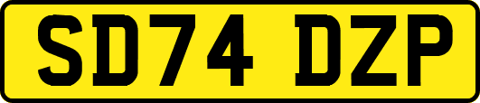 SD74DZP