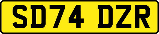 SD74DZR