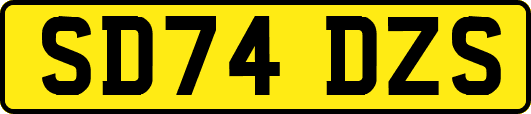 SD74DZS