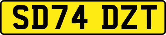 SD74DZT