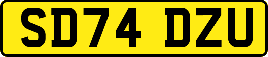 SD74DZU