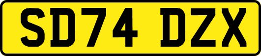 SD74DZX