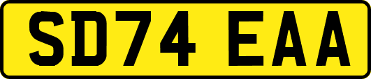 SD74EAA