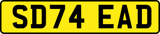 SD74EAD