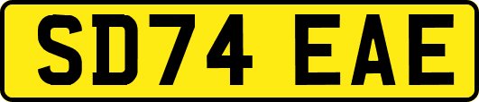 SD74EAE