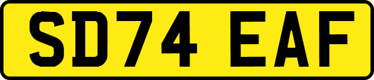 SD74EAF