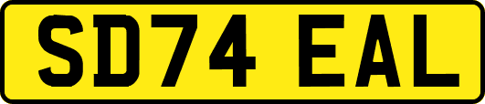 SD74EAL