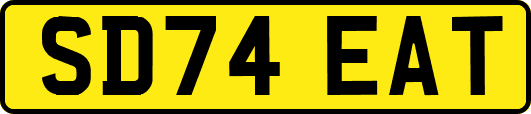 SD74EAT