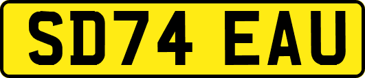SD74EAU