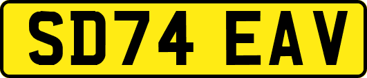 SD74EAV