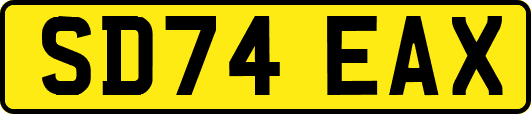 SD74EAX