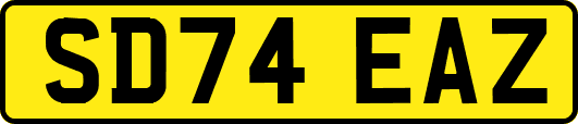 SD74EAZ