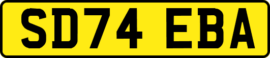 SD74EBA