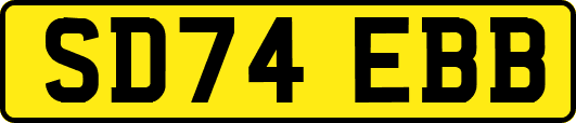 SD74EBB