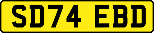 SD74EBD