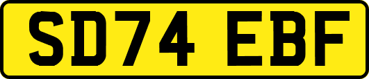 SD74EBF