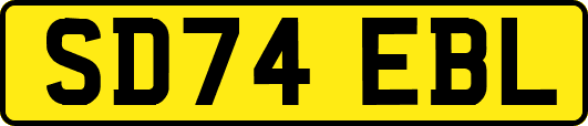 SD74EBL