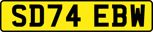 SD74EBW