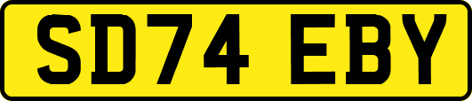 SD74EBY