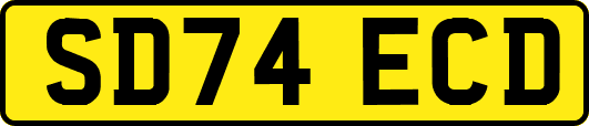 SD74ECD