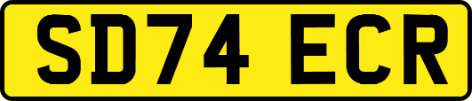 SD74ECR