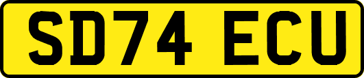 SD74ECU