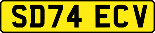 SD74ECV