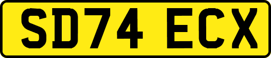 SD74ECX