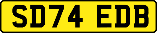 SD74EDB
