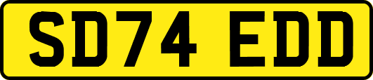 SD74EDD