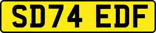 SD74EDF