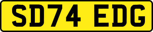 SD74EDG