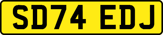 SD74EDJ