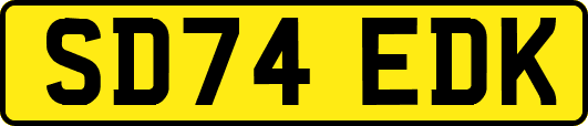 SD74EDK