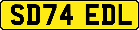 SD74EDL