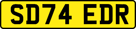 SD74EDR