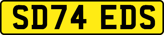 SD74EDS