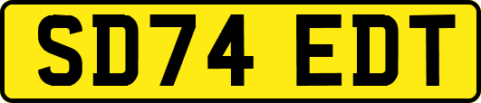 SD74EDT